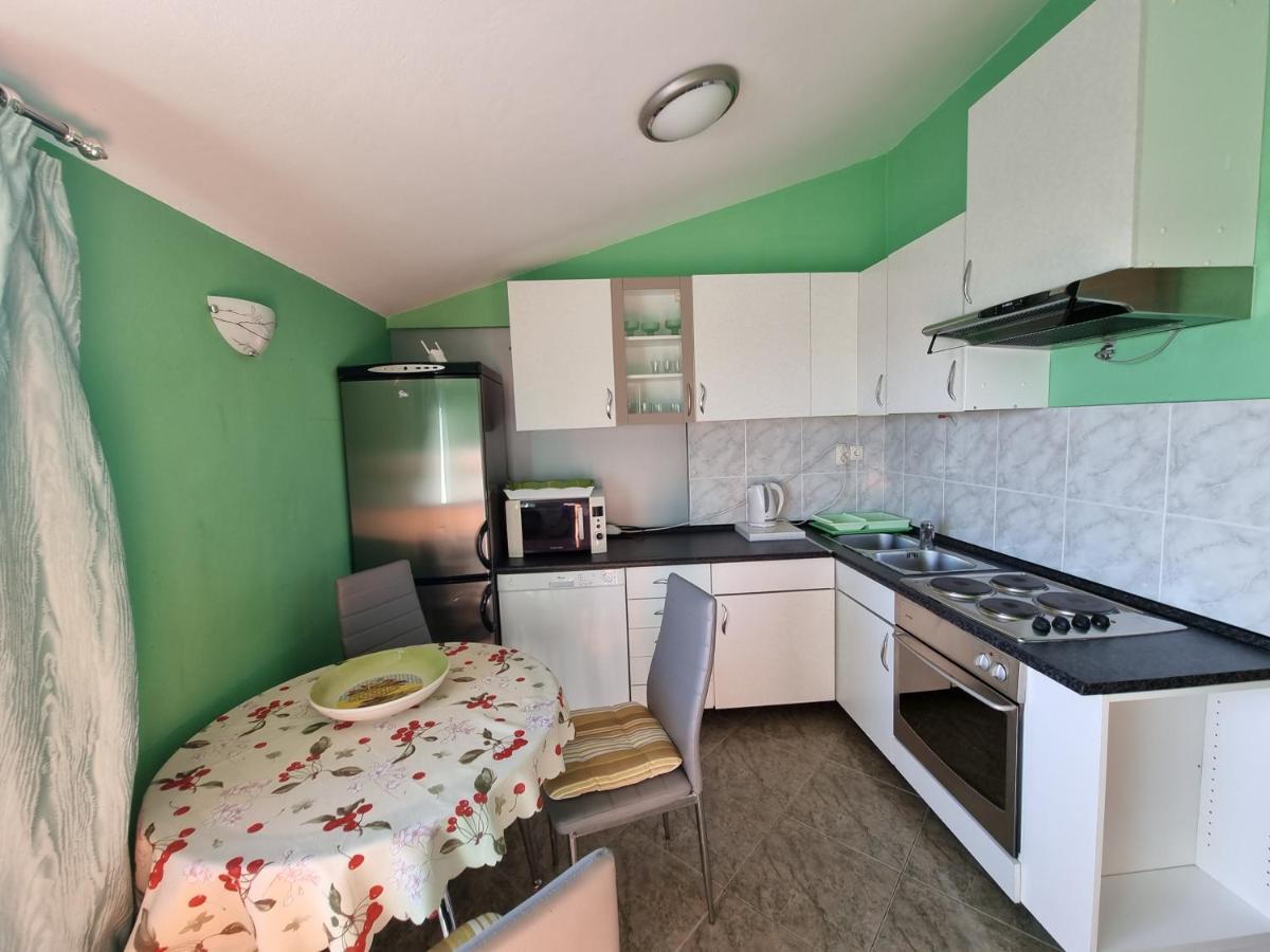Apartment Grbac Barbat na Rabu Exterior foto