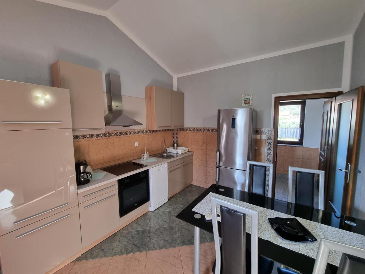 Apartment Grbac Barbat na Rabu Exterior foto