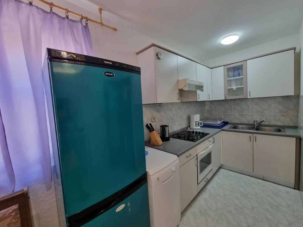 Apartment Grbac Barbat na Rabu Exterior foto