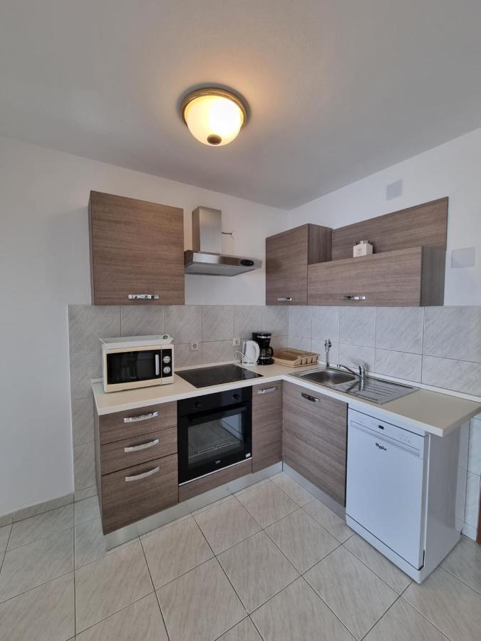 Apartment Grbac Barbat na Rabu Exterior foto