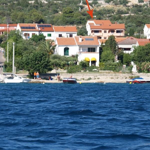 Apartment Grbac Barbat na Rabu Exterior foto